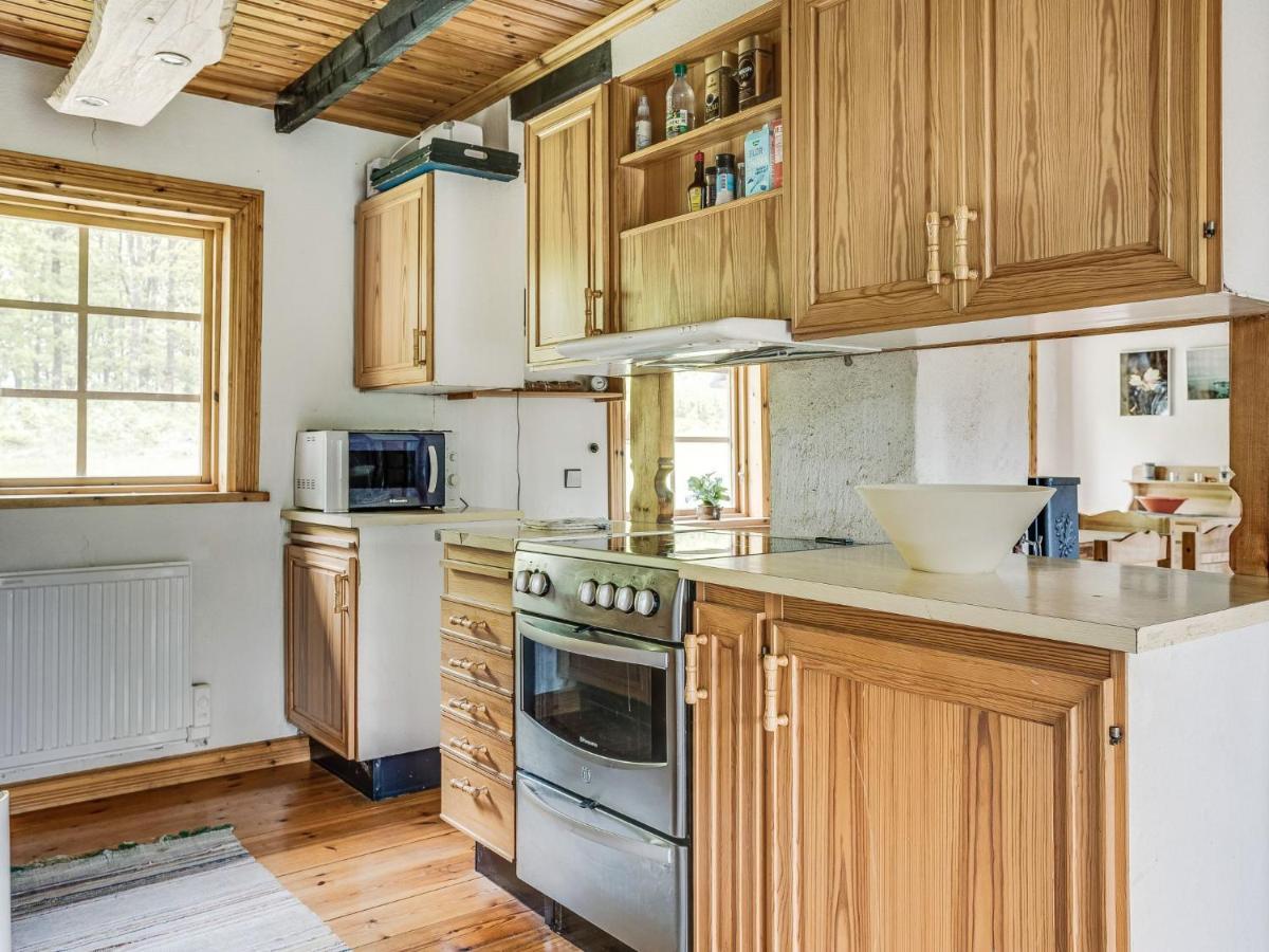 Holiday Home Aengasjoe By Interhome Ostra Frolunda Extérieur photo