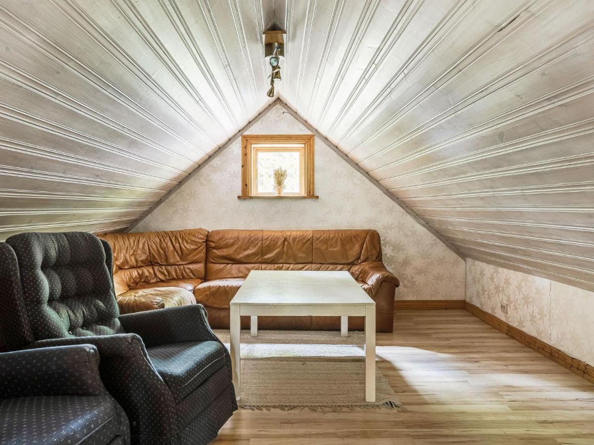 Holiday Home Aengasjoe By Interhome Ostra Frolunda Extérieur photo