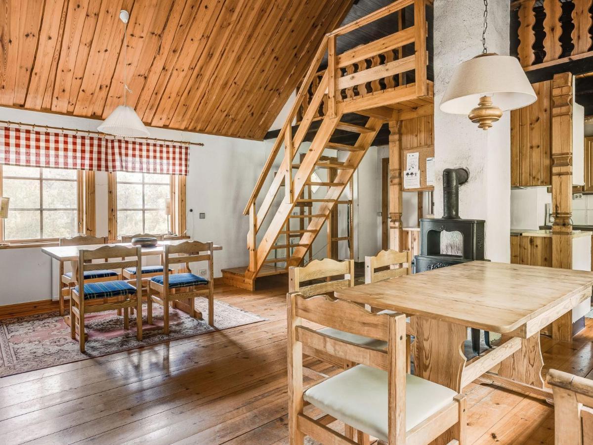 Holiday Home Aengasjoe By Interhome Ostra Frolunda Extérieur photo